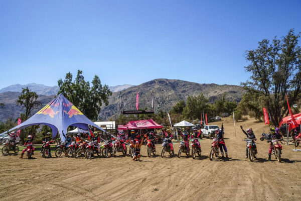 CAMPEONATOS MOTO ENDURO