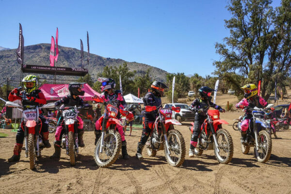 CLASES DE MOTO ENDURO