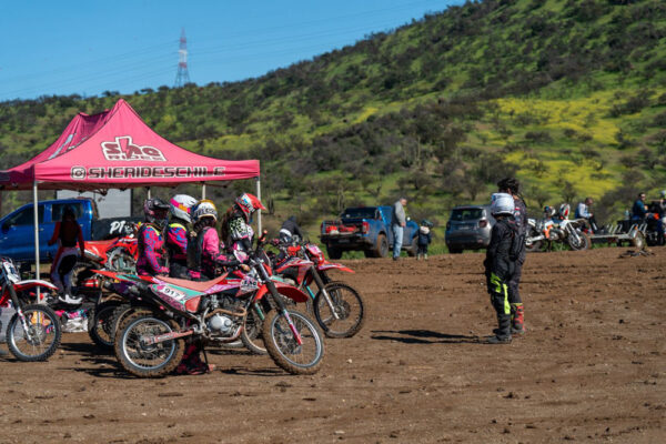 CLASES DE MOTO ENDURO