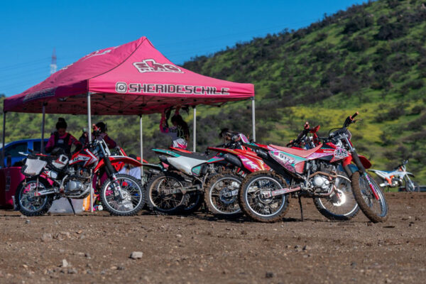 CLASES DE MOTO ENDURO