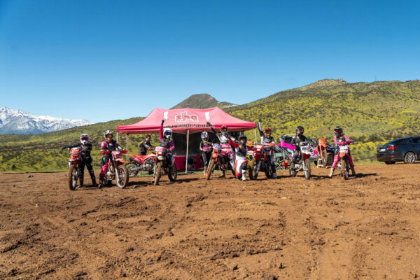 CLASES DE MOTO ENDURO