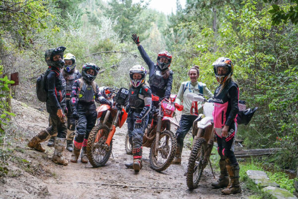 PASEOS EN MOTO