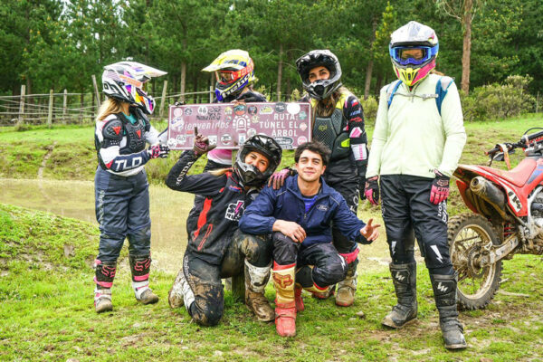 PASEOS EN MOTO