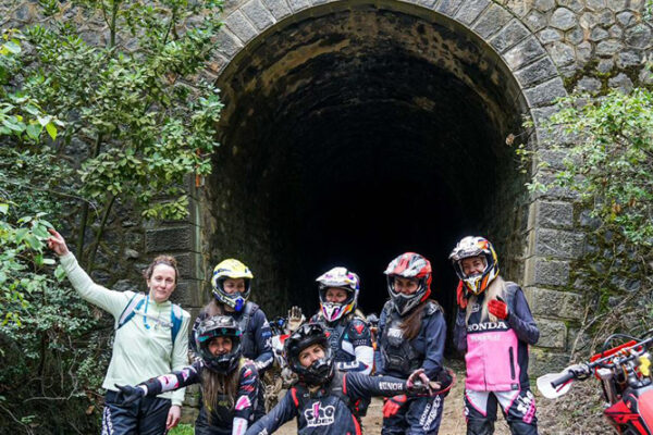 PASEOS EN MOTO