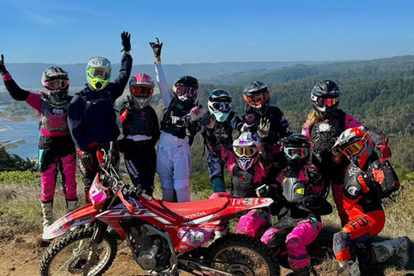 PASEOS EN MOTO