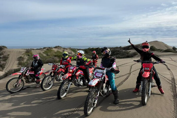 PASEOS EN MOTO